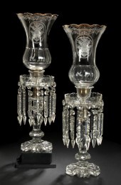 Good, Large Pair of Bohemian R
