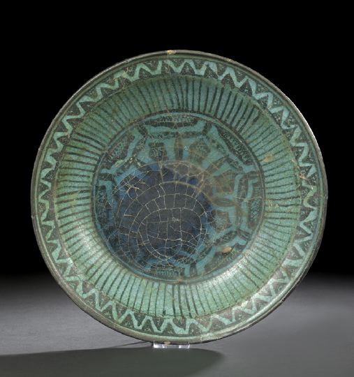 Good, Large Persian Turquoise-