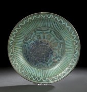 Good, Large Persian Turquoise-
