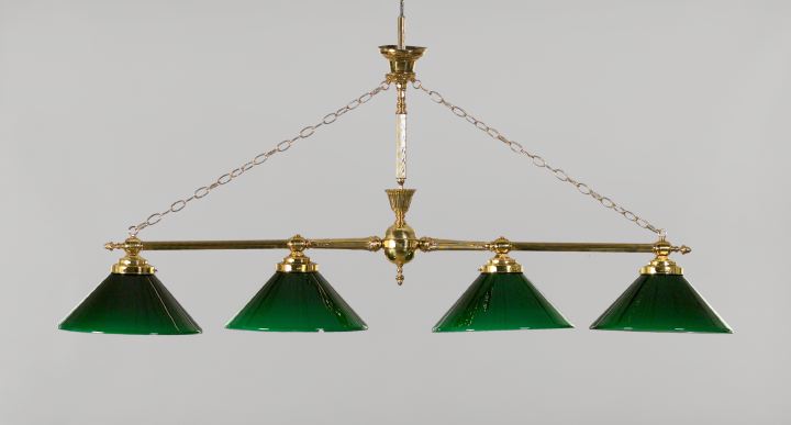 Good, Large Polished Brass