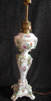 Good Large Potschappel Porcela