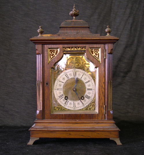 Good Lenzkirch Gilt-Lacquered