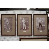 Good lot of 3 framed photograp