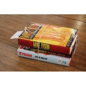 Good lot of 3 on Mike Tyson: T