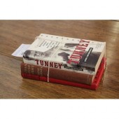 Good lot of 3 on Gene Tunney: