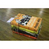 Good lot of 4 on Freddie Mills