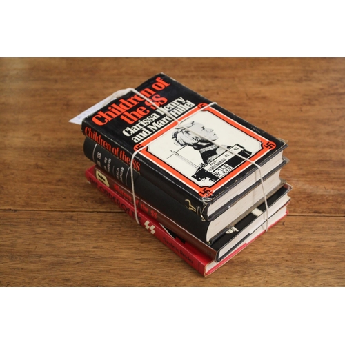 Good lot of 4: The Order of the SS,