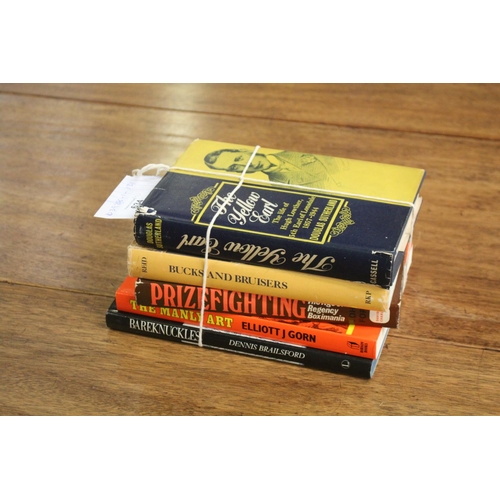 Good lot of 5: Bareknuckles A