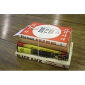 Good lot of 5: Black Ajax, The