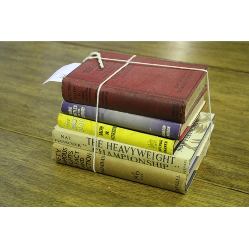 Good lot of 5: Fifty Famous