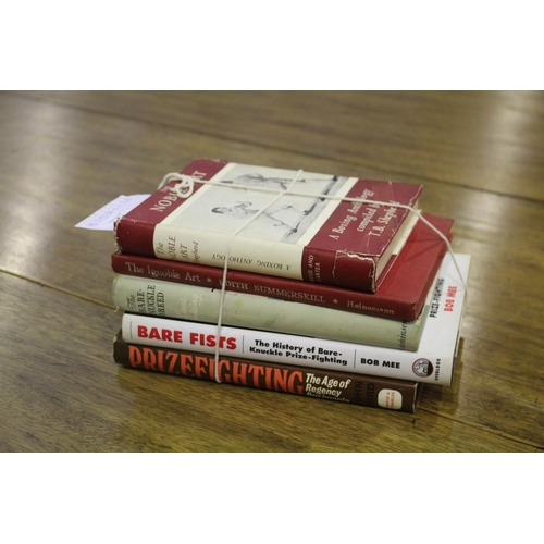 Good lot of 5: Prizefighting The