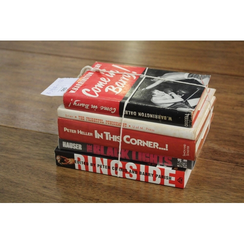 Good lot of 5: Ringside, The