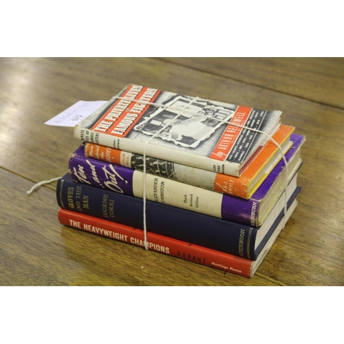 Good lot of 5: The Heavyweight