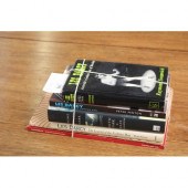 Good lot of 6 books on Les Dar