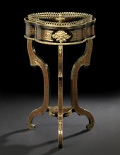 Good Louis XIV-Style Ormolu-Mo