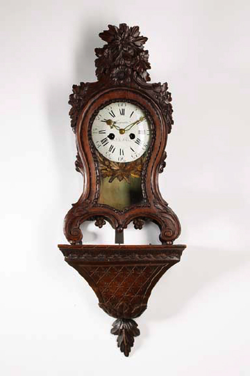 Good Louis XV Carved Beechwood