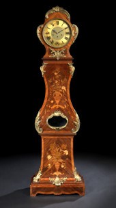 Good Louis XV-Style Ormolu-Mou