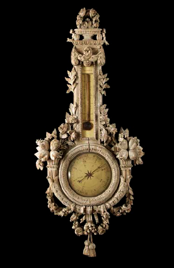 Good Louis XVI Carved and