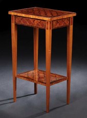 Good Louis XVI-Style Mahogany