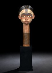 Good Lumbo Peoples Reliquary H