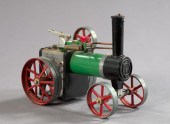 Good Mamod, England, Painted M