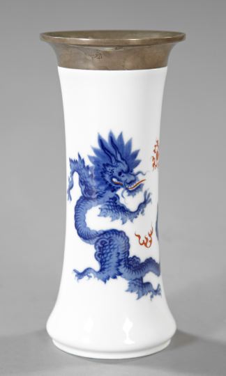 Good Meissen .800-Standard