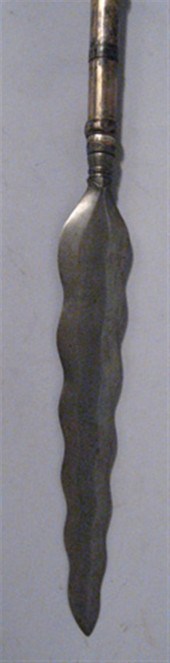 Good Moro, Budiak spear head a