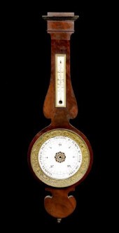 Good Napoleon III Brass-Mounte