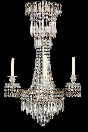 Good Nesle, New York, Brass and Cut