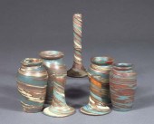 Good Niloak Pottery \"Mission\