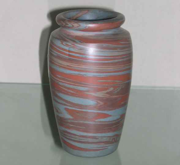 Good Niloak Pottery \"Mission\"
