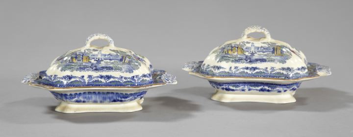 Good Pair of Ashworth Brothers,