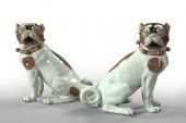 Good Pair of Carl Thieme, Pots