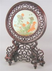 Good pair of Chinese mother-of