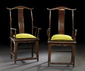 Good Pair of Chinese Rosewood