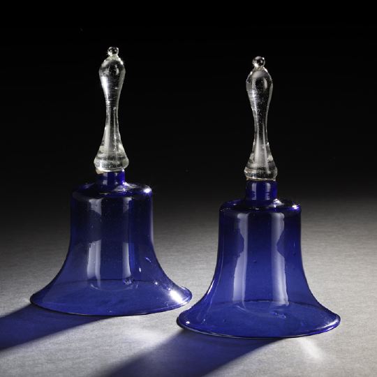 Good Pair of English Garniture