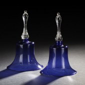Good Pair of English Garniture