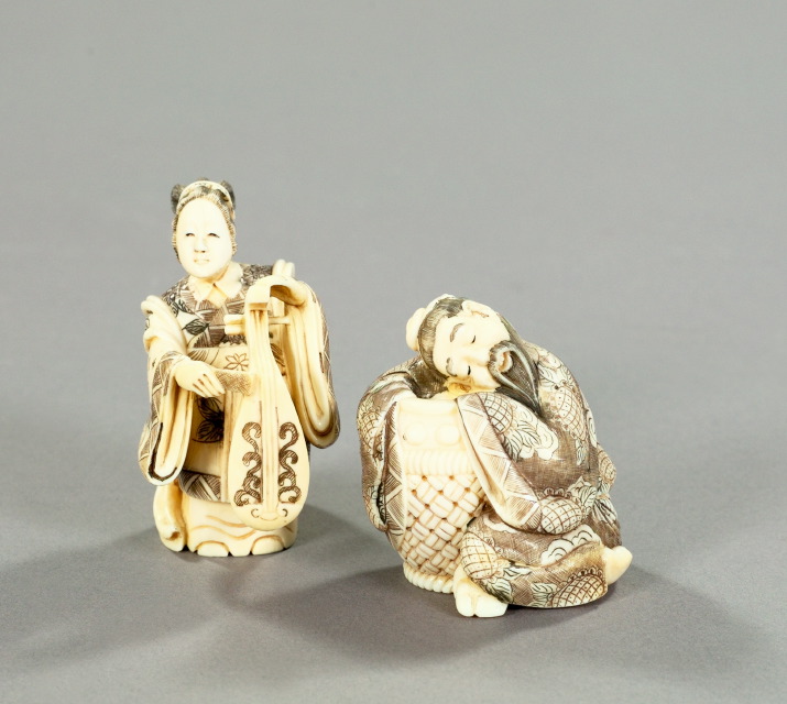 Good Pair of Japanese Meiji