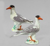 Good Pair of Meissen Porcelain