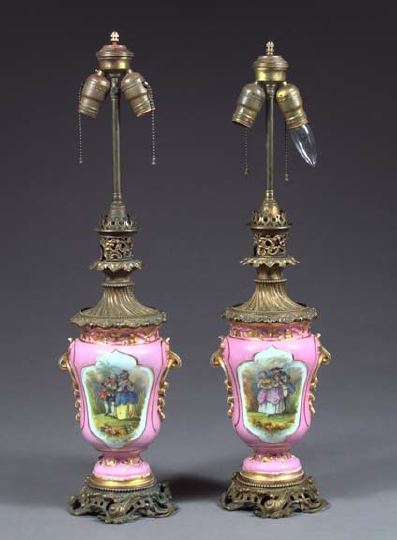 Good Pair of Napoleon III