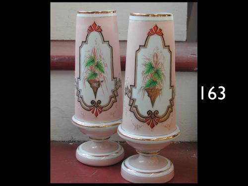 Good Pair of Napoleon III Blush