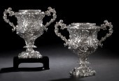 Good Pair of Victorian Silverp