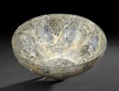 Good Persian Rakka Pottery Foo