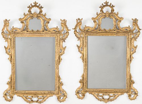 GOOD PR CONTINENTAL ROCOCO GILTWOOD