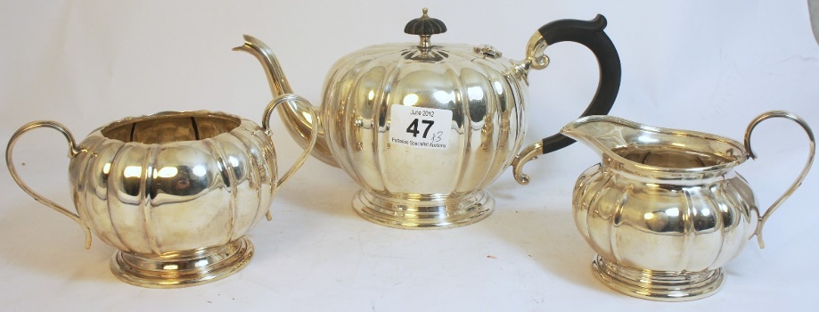 Good Quality EPNS Silver Plated Tea