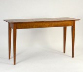 GOOD QUALITY TIGER MAPLE SOFA
