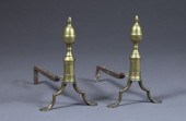 Good Rare Diminutive Pair of A