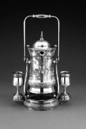 Good Reed and Barton Four-Piec