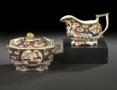 Good Regency Richly Gilded Spo