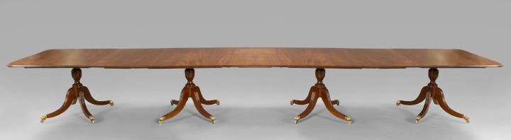 Good Regency-Style Mahogany